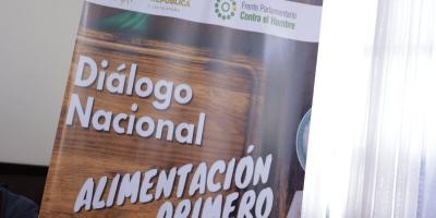 SESAN aborda la malnutrición en el Congreso de la República