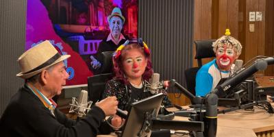 Azúcar Morena y Colorín Alegran “Los patojos de ayer”