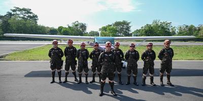 I Ejercicio de Calamidad Pública y Ayuda Humanitaria “Puente Aéreo RAPAZ 2026”