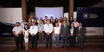 La segunda sesión de la comunidad IA se desarrolló en la Antigua Casa de la Lotería.