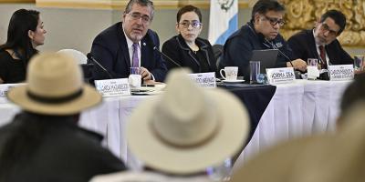 Presidente reafirma compromiso con el desarrollo territorial y la articulación del Estado en Asamblea con autoridades indígenas