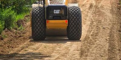 Mejoras viales en San Andrés, Petén, benefician a comunidades locales