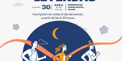 Radio TGW difunde convocatoria a la “Carrera 5K Leyendas de Guatemala” en Jalapa