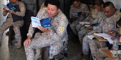 Agentes de la PNC capacitados en atención de denuncias por maltrato animal