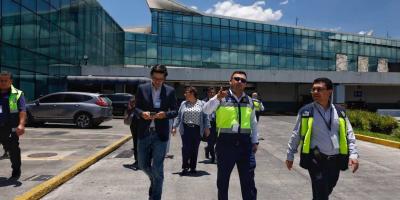 Muestran avances del AILA a actores clave del sector público y privado 