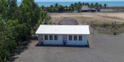 Estudiantes de Puntarenas cuentan con nuevo módulo educativo