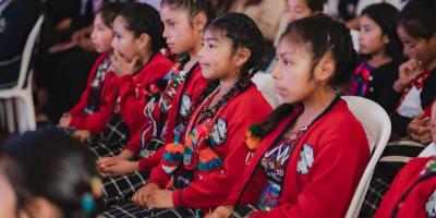 En Tecpán: SIT promueve inclusión digital en niñas con "Despegue Seguro"