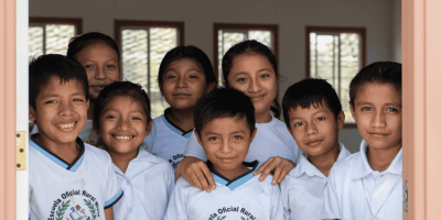 Nuevo módulo educativo beneficia a estudiantes de Sector Las Delicias 