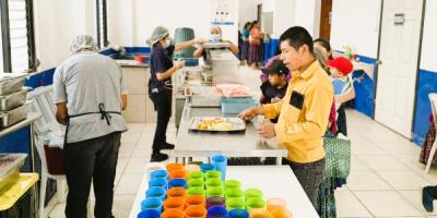 Comedor San Cristóbal 