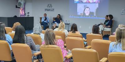 Conversatorio en ExpoZebú destaca liderazgo femenino en el sector pecuario