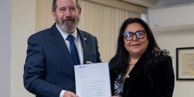 nota de prensa