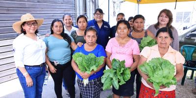 Chiquimula sede del encuentro "Desafíos y oportunidades de acción para las agricultoras