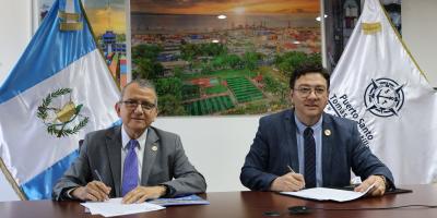 IGM y EMPORNAC firman convenio
