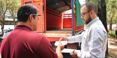 Emitidas 1728 Licencias Sanitarias de Transporte en el primer trimestre de 2026
