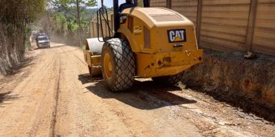 Mejoran camino y facilitan la vida de más de 12 mil sanjuaneros 