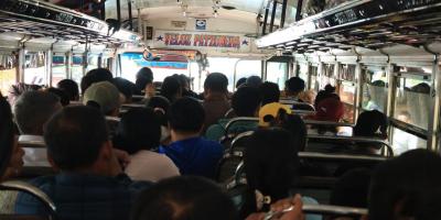 DGT organiza los horarios para que los buses lleguen sin caos y a tiempo