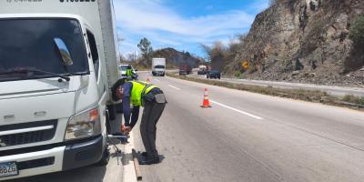 40 incidentes de tránsito fueron atendidos por Provial en los últimos días