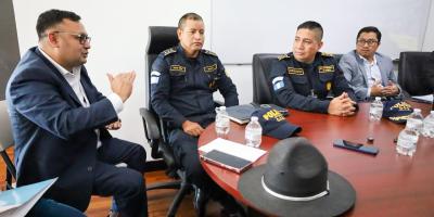 Fortalecen acciones para reducir accidentes en transporte colectivo y de carga