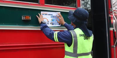 Denuncias ciudadanas fortalecieron los operativos en Semana Santa