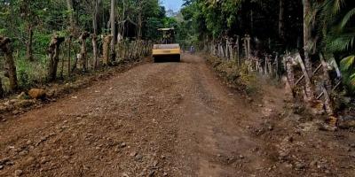 Intervención vial en Coatepeque mejora movilidad de más de 3,500 personas