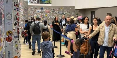 Guatemala registró un aumento de viajeros en temporada alta respecto de 2025