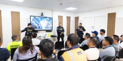 Buscan mejorar la capacidad de detección de posibles amenazas