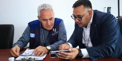 Impulsan mejoras en gestión y seguridad del transporte extraurbano y de turismo