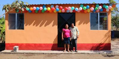 Decenas de personas en Patulul ya cuentan con vivienda digna con apoyo de Fopavi