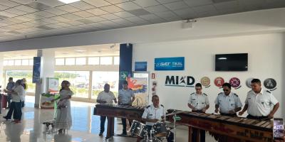 Mundo Maya recibe a delegaciones de la región para conferencia internacional 