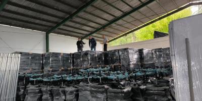 28 establecimientos educativos reciben mobiliario escolar en Alta Verapaz