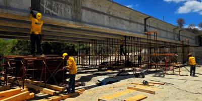 El libramiento de Jalapa avanza y promete aliviar el tránsito 