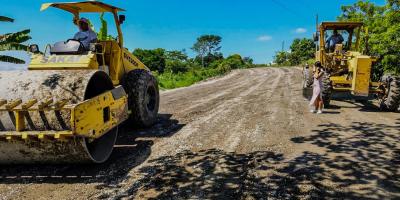 Avances en Ixcán empiezan a cambiar la ruta diaria