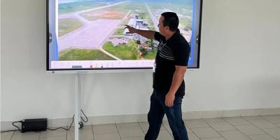 Tecnología y equipamiento fortalecen operaciones del Aeropuerto Mundo Maya 