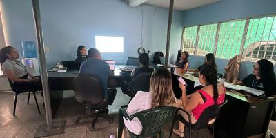 Fortalecen coordinación interinstitucional para atender la desnutrición aguda