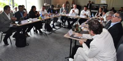 Guatemala participa en encuentro regional para fortalecer el agro