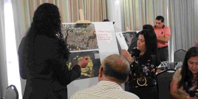 UDEVIPO articula esfuerzos interinstitucionales para impulsar futuros proyectos comunitarios