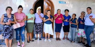 Impulsan el bienestar y emprendimiento en comunidades de Jutiapa