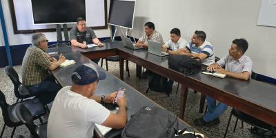 Impulsan la productividad agrícola en La Unión, Zacapa