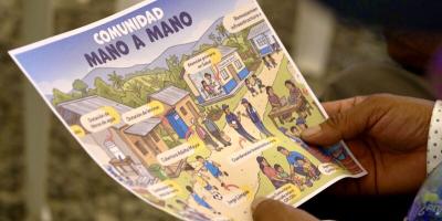 Mano a Mano amplía su cobertura en Huehuetenango y San Marcos