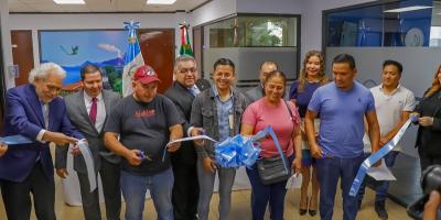 nota de prensa