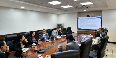 Guatemala alcanza su mejor nivel de transparencia fiscal en una década