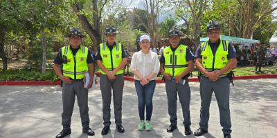 Provial acciona en Semana Santa con su campaña: "En ruta cuidamos de tí"