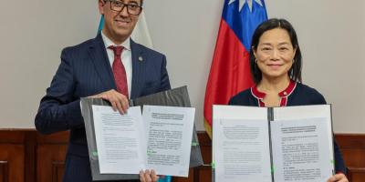 Acuerdo estratégico impulsa sistemas digitales del Minfin