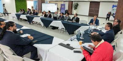 Segunda reunión del CUDA destaca progresos en transparencia y datos abiertos