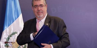 Presidente Bernardo Arévalo