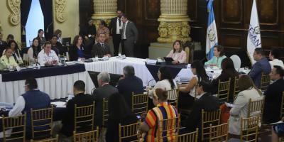 Presentan condiciones agroclimáticas y acciones anticipatorias ante CONASAN