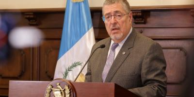 Presidente Bernardo Arévalo