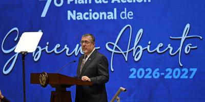 Presidente Bernardo Arévalo