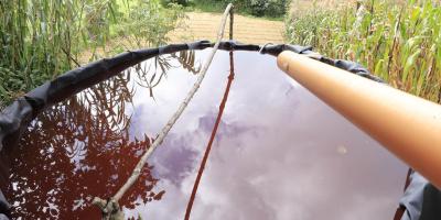 Promueven cosecha de agua ante lluvias focalizadas y altas temperaturas