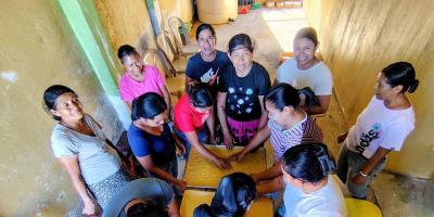 Promueven la transformación de productos locales en comunidades de Jutiapa